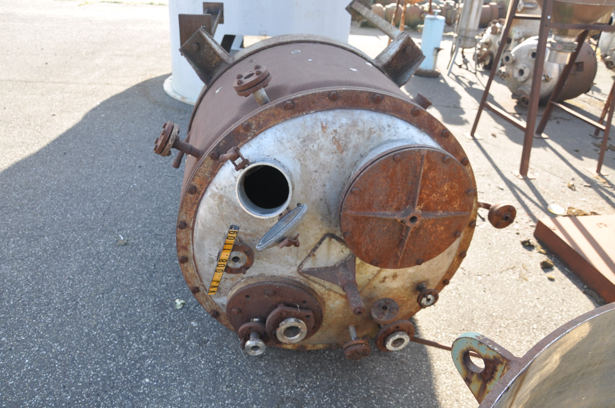 Usato Serbatoio  da 850 Litri