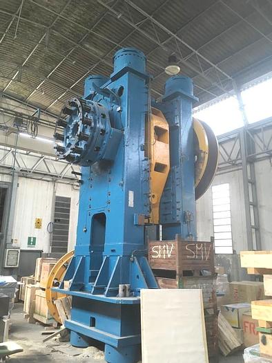 Used Press Hot Forging KB8542A