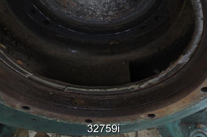 Used Goulds 3175 8x8x12 Pump #32759