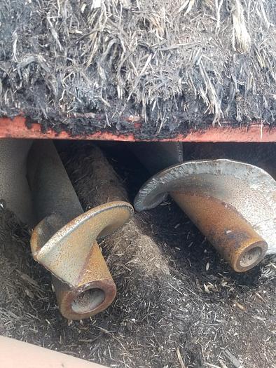 Used 2004 Morbark 1300 with boom loader