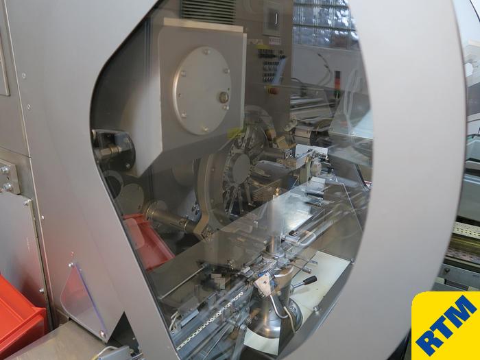 Used COMPLETE LINE FOR CHOCOLATE COATED TOFFEE / CENTRES