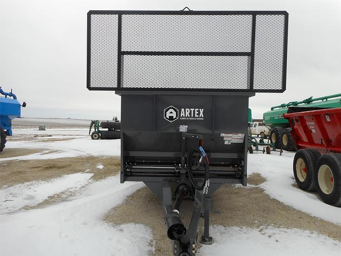 New ARTEX SBX800 Manure Spreader for Sale at BRYNSAAS SALES