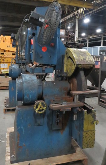 Used FOX 30" SINGLE END GRINDER (on hold)