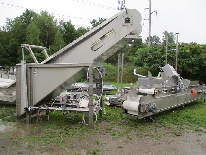 Used Lyco Hydro-Flow Pouch Cooler System,