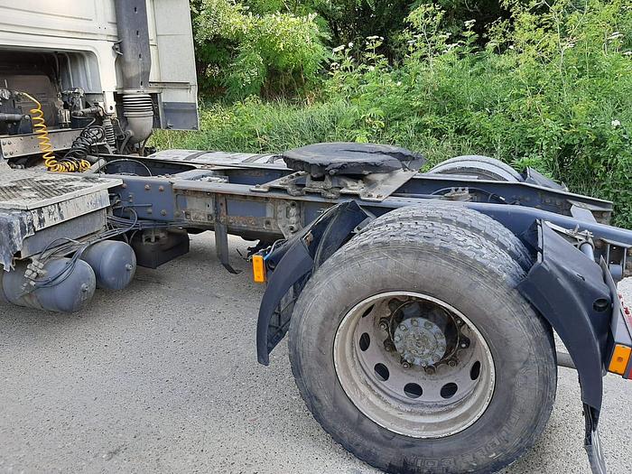 Gebruikt 2001 DAF 95 xf 430 euro 3 manual