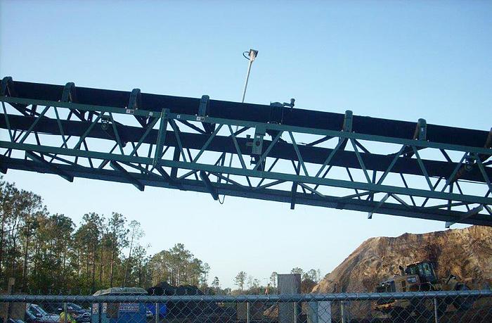 Used 2016 SUPERIOR 1426' Overland Conveyor System