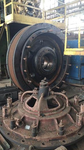 Used Press Hot Forging TMP Voronezh Russia KB8542