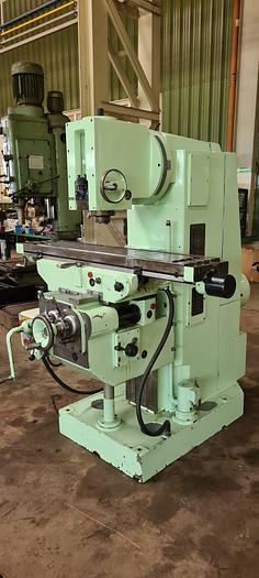 Używane Frezarka JAROCIN FYD 25