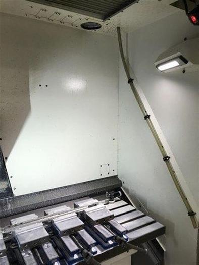 Used 2016 DMG-Mori ecoMill 1100V