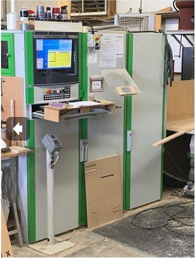 Used Biesse Rover CNC Machining Center