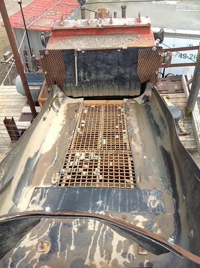 Used EAGLE CRUSHER/SCREENER SYSTEM