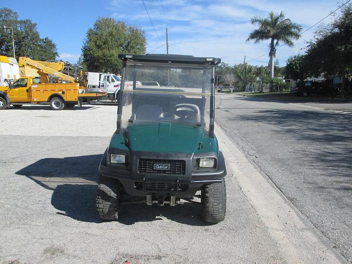 Used 2013 Club Car Carryall 295 4x4