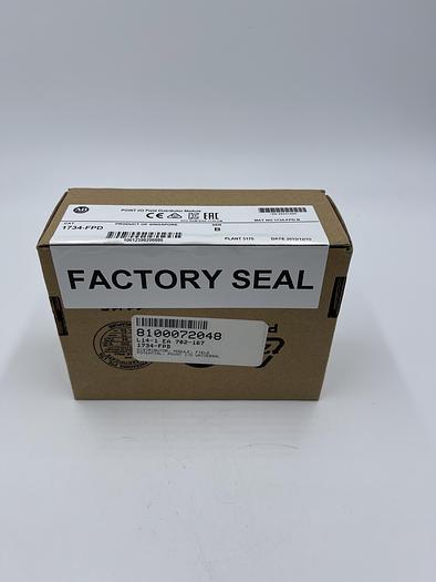 Allen-Bradley 1734-FPD Ser B