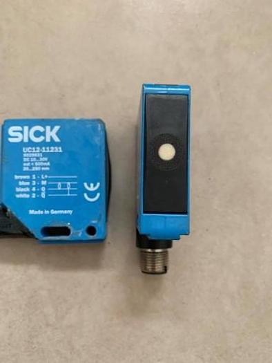 Used Sick uc12-11231 uc1211231 6029831