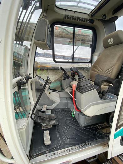 Usato Perforatrice, CASAGRANDE modello B125 XP PDC - PILING EQUIPMENT