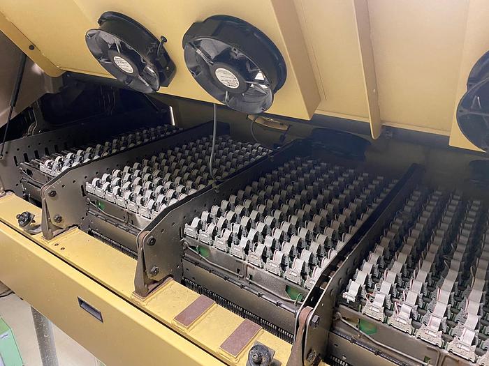 Gebraucht 1 Dornier Greifer Jacquard Maschine HTV 8/J, Bj. 2000