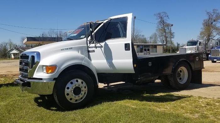Used 2006 Ford F650