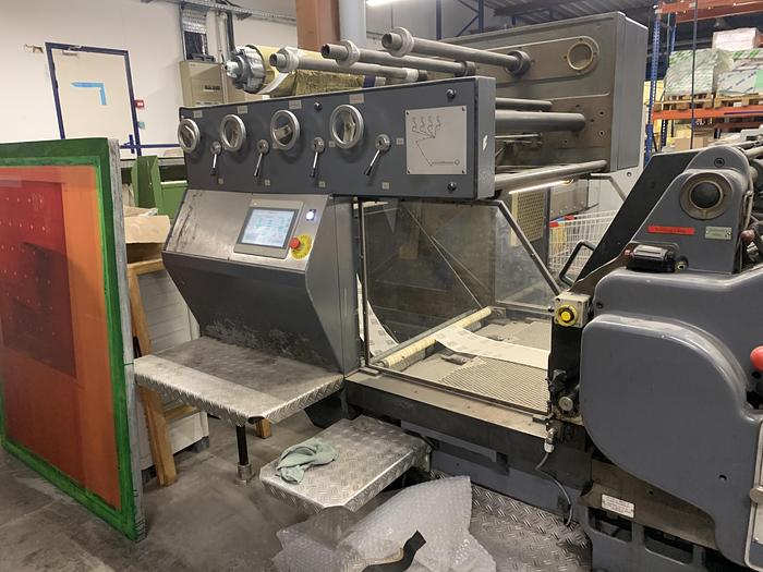 Refurbished 1972 PZ 90