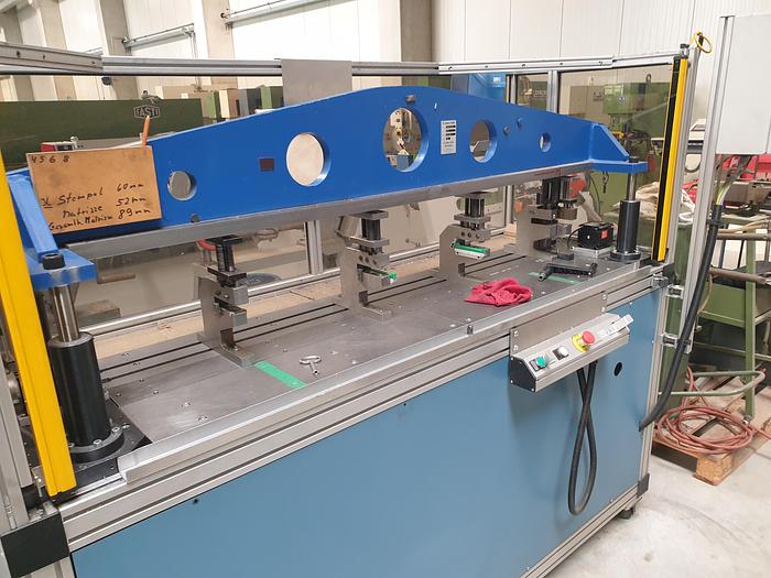 Gebraucht Parallelpresse Sonderer