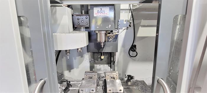 Used 2020 Haas TM-1P