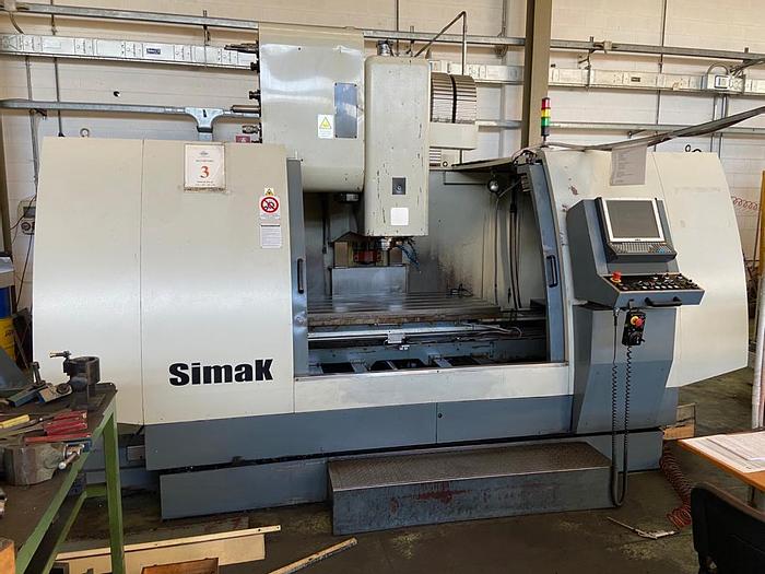 Usato 2005 SIMAK VESPA SK 1690SE