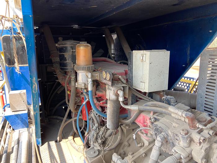 Used 2012 Cooper 550 Drilling Rig Package