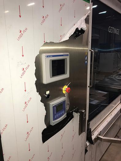 Unused Getinge Sterilizer/Parts Washer cGMP