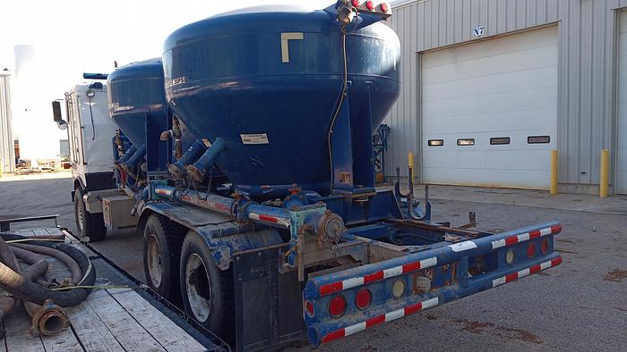 Used Bulk Truck