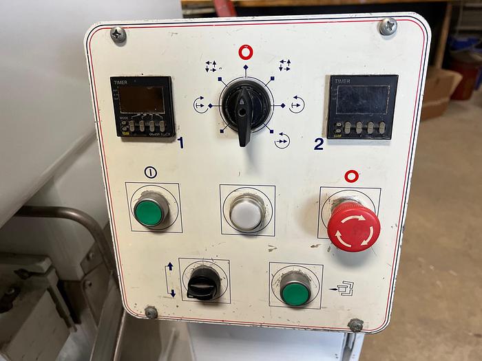 Refurbished Rondo Removable Bowl Spiral Mixer - SPI220AV