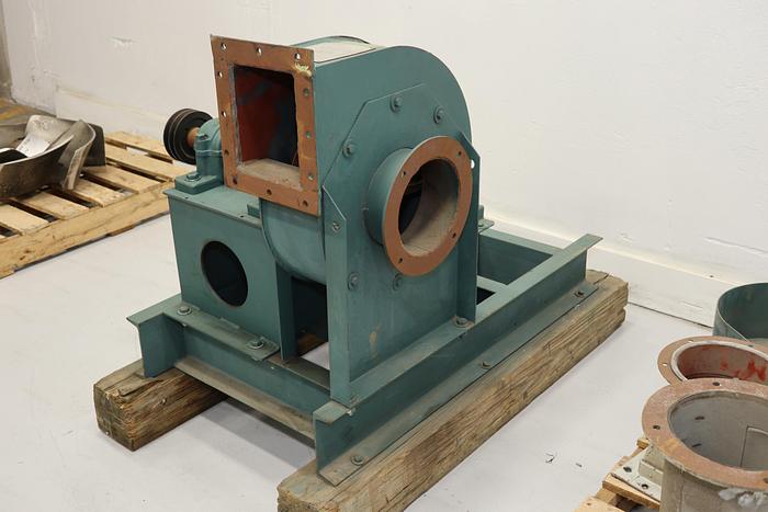 Used Buffalo OW Industrial Exhauster Size 17 #44290