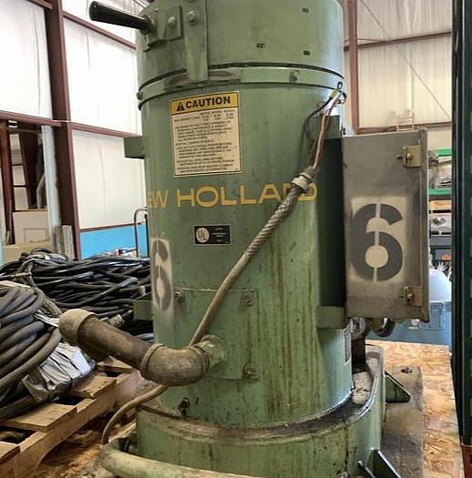 Used NEW HOLLAND MODEL K-24 HEATED SPIN DRYER