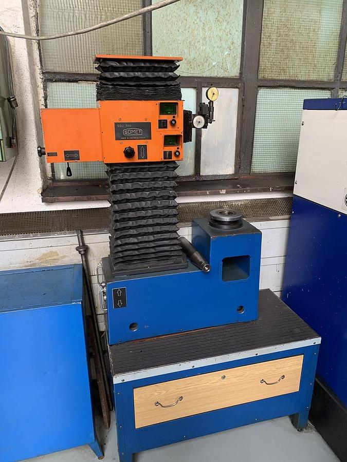 Gebraucht TOS FCQV 63 NC