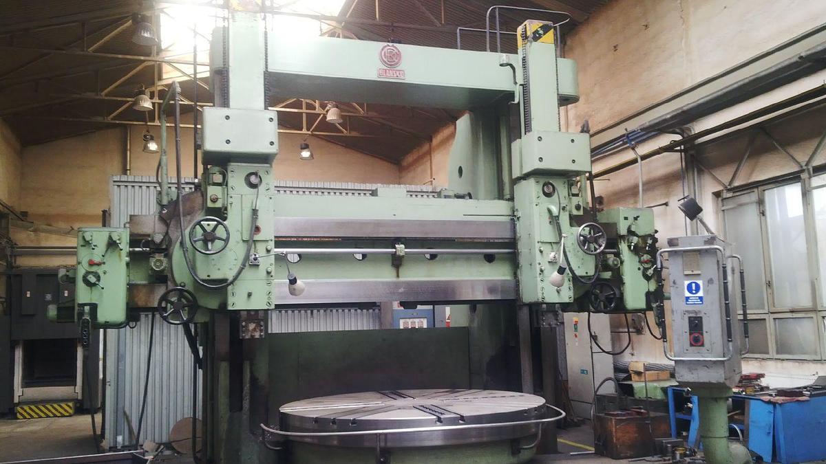 Použitý CKD Blansko SK 25A