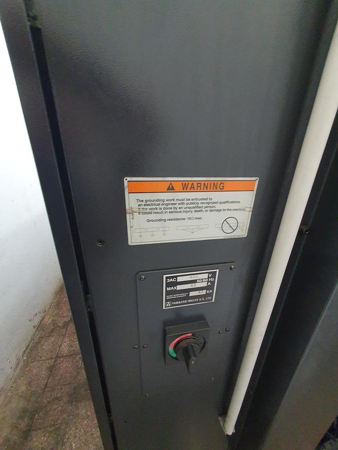 Used MAZAK NEXUS 510 C