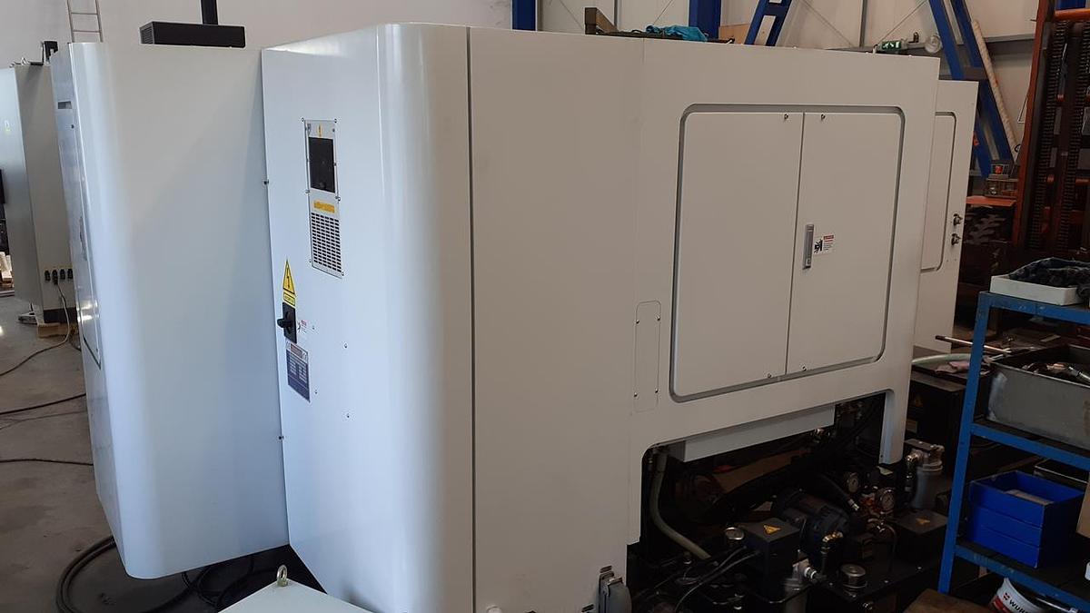 Gebraucht JAINNHER JHU 3510