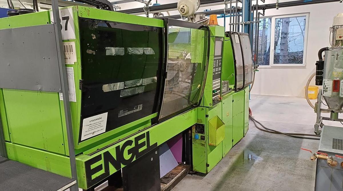Used Engel ES 200/50 HL ST