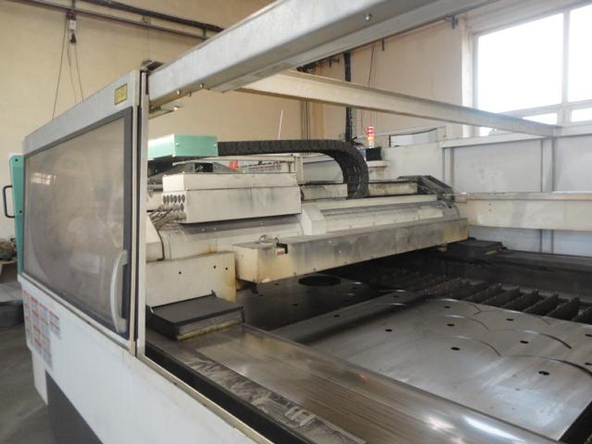 Gebraucht MAZAK Hyper Gear 510-2.5