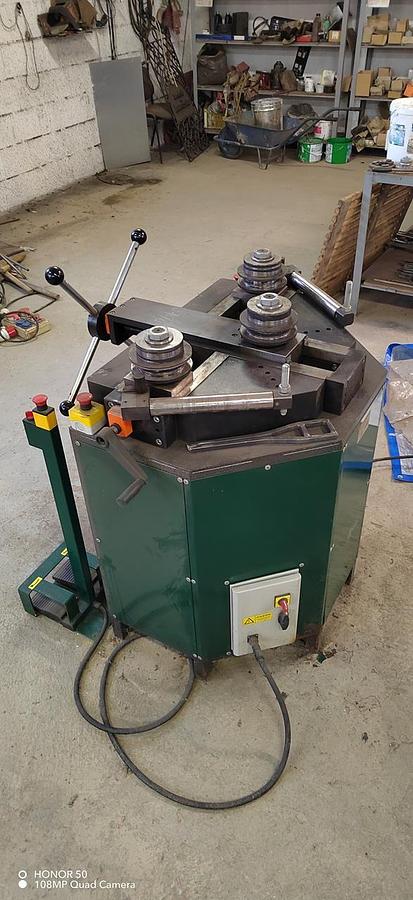 Used BOW Olomouc Z 100