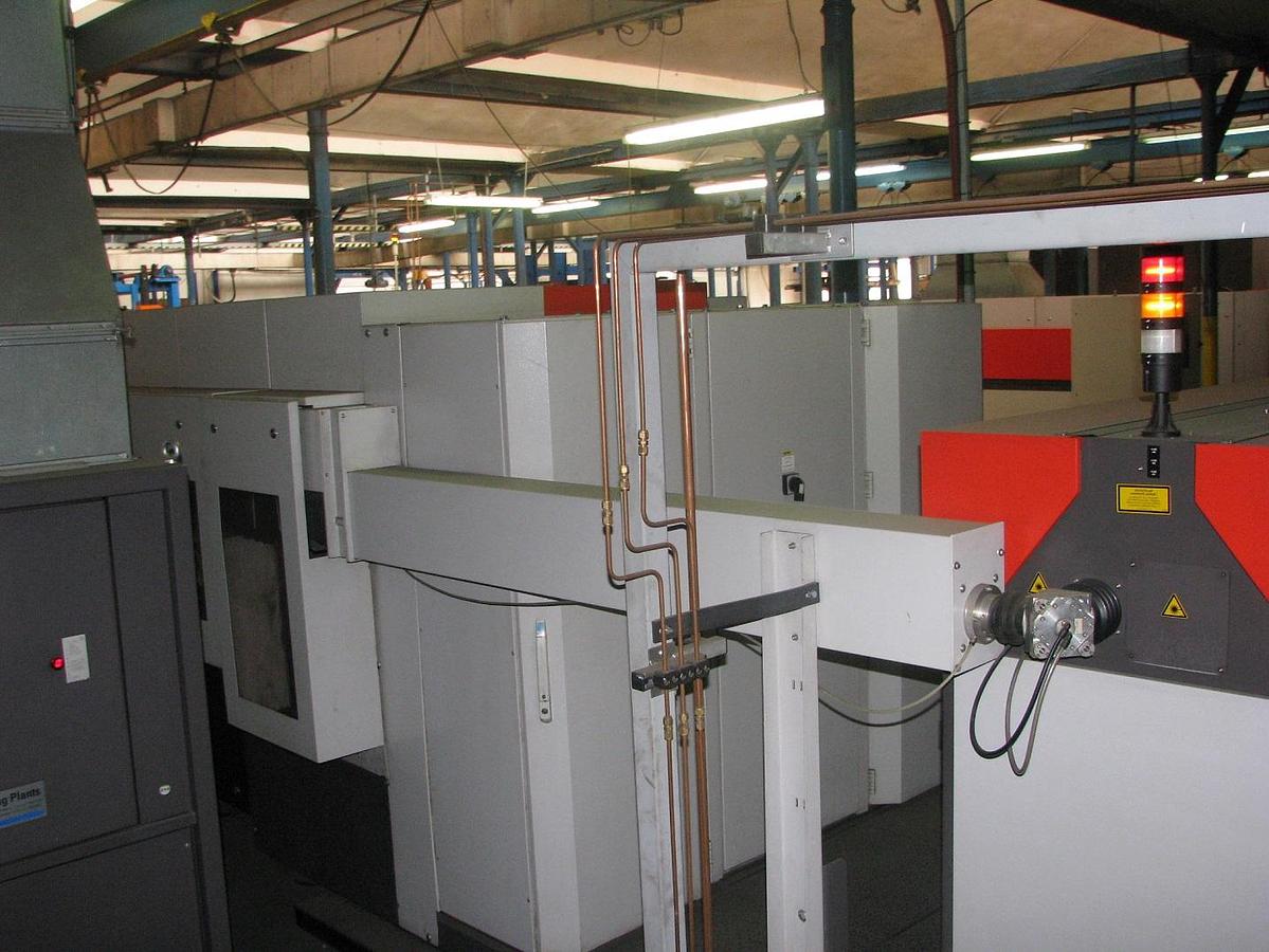 Gebraucht Bystronic Byspeed 3015-4.4 Kw