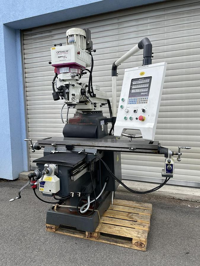 Gebraucht OPTImil MF 4V
