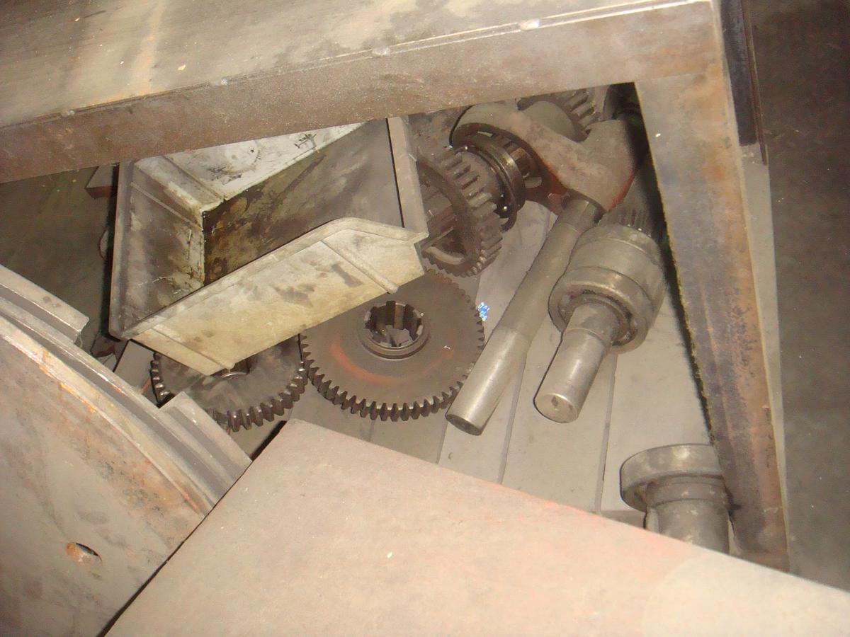 Used TOS SK 12