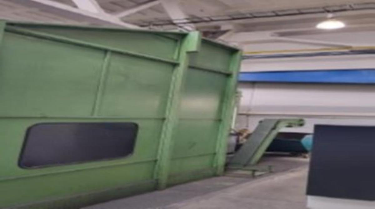 Gebraucht TOS WFN 180 HSQ