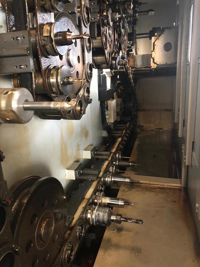 Použitý Mori Seiki NH 5000