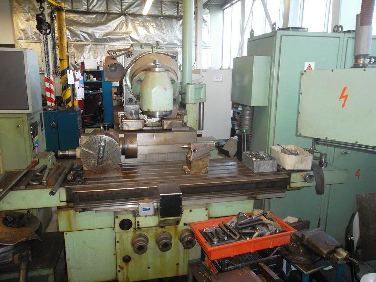 Gebraucht TOS FSG 32 NS 633A