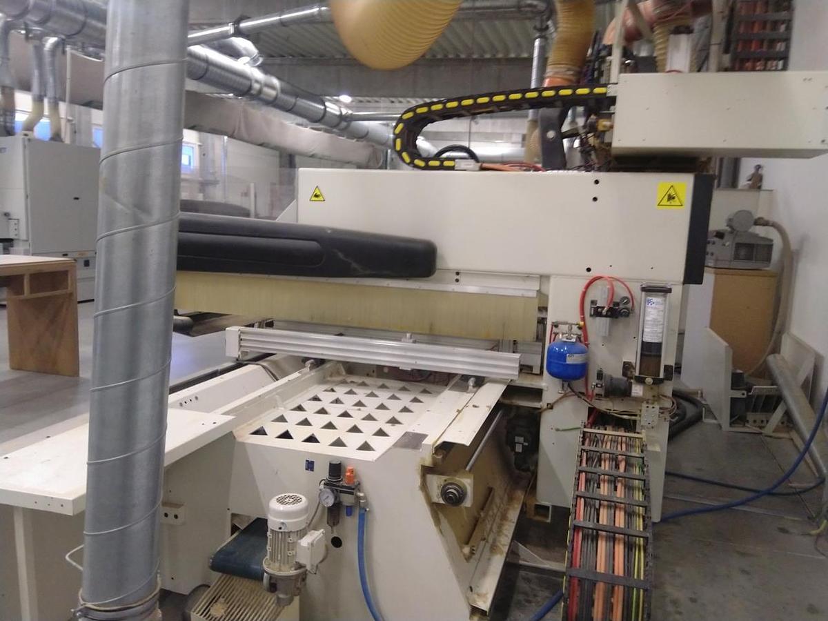 Gebraucht SCM TECH Z25 PLUS