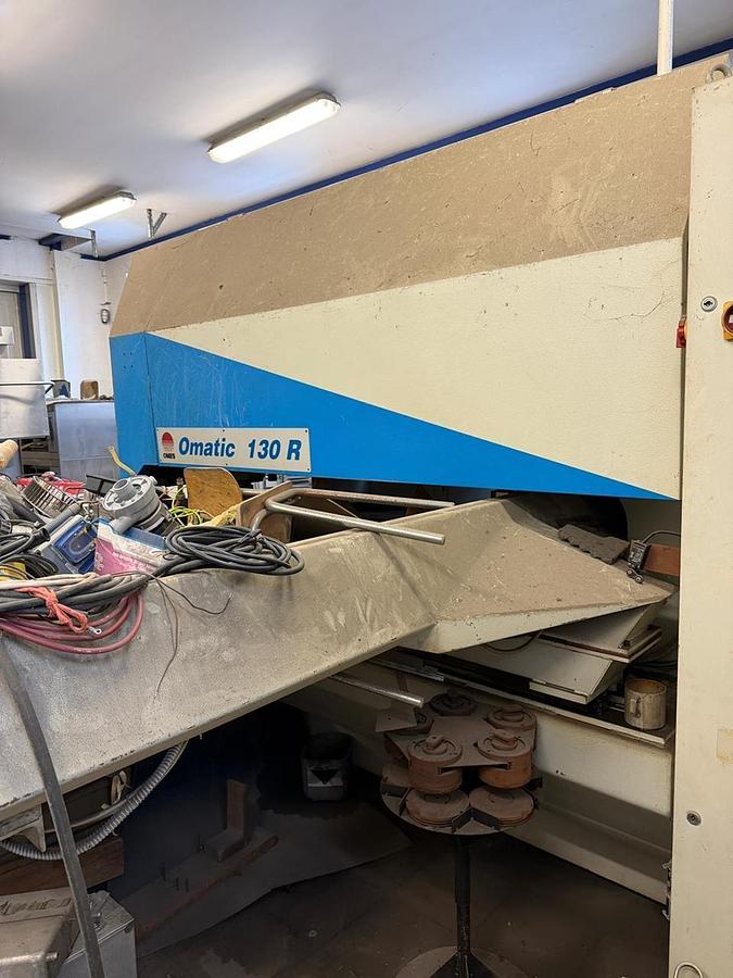 Gebraucht OMES OMATIC 130 DTR