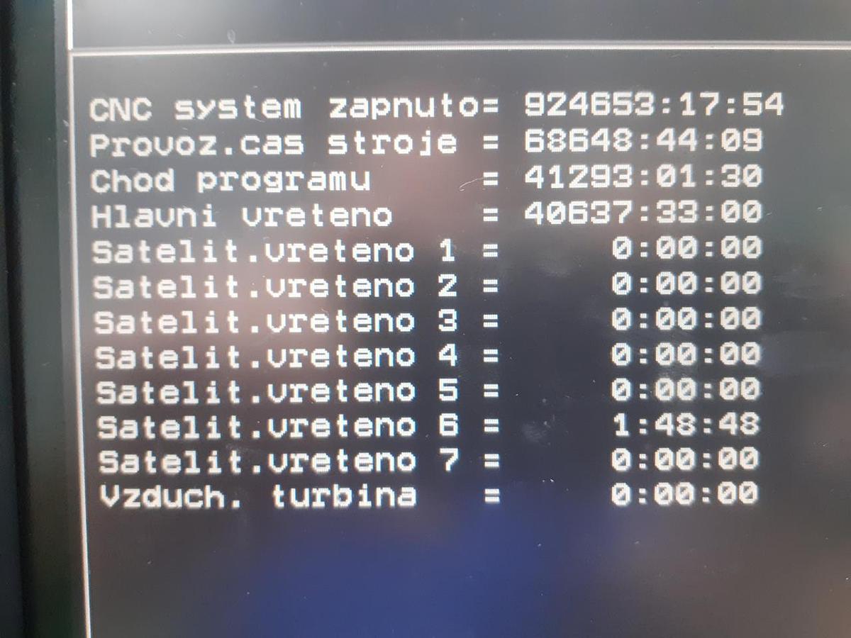 Použitý TRIMILL VU 2313