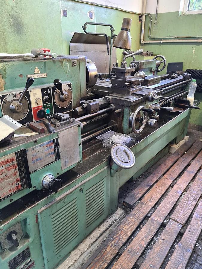 Gebraucht TOS SV 18 RA / 1250