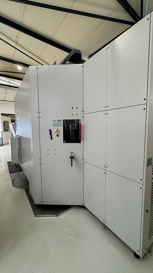 Used Hermle C42U dynamic