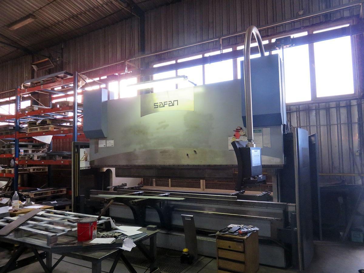 Gebraucht SAFAN H-BRAKE 170-4100 TS1
